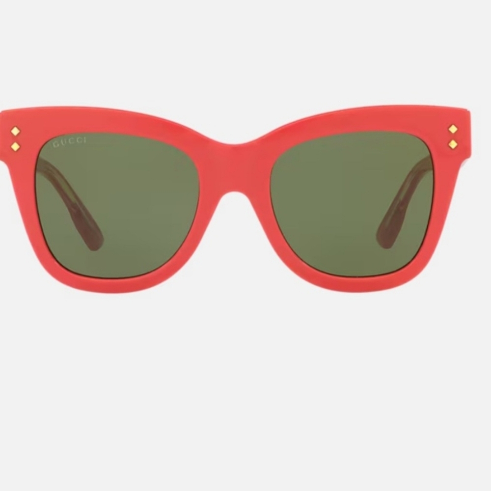 Gucci Pink Sunglasses